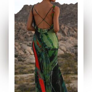 YLLW the Label - Rhae Dress